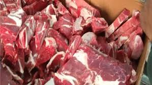ضبط كميات من اللحوم الفاسدة معدّة لتخديم أفخم مطاعم دمشق