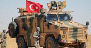 الاحتلال التركي ينشئ ثاني أكبر قاعدة عسكرية