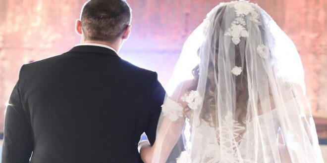 وفاة عروسين مصريين داخل حوض الاستحمام