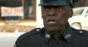 بالفيديو.. شرطي أمريكي عمره 91 عاما ولا يخطط للتقاعد