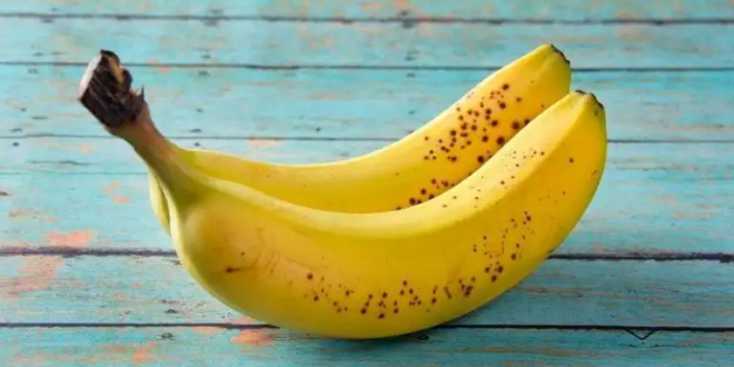 ابدأ بتناول حبتين من الموز يوميًا