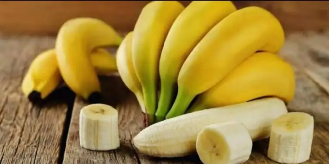 الأطعمة مع الموز يسبب التسمم والوفاة