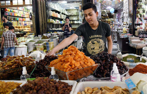 غرفة تجارة دمشق: التجار اليوم خفضوا أسعارهم 20 %.. وسيخفضونها 20% أيضا خلال أسبوع