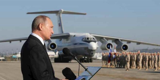 توسع عسكري روسي في سوريا واتفاق مع الأسد في الأفق