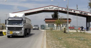 صحيفة سورية تكشف حجم الحركة التجارية بين سوريا ولبنان والعراق