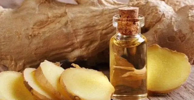 طرق لاستخدام زيت الزيتون والزنجبيل