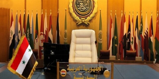 عودة دمشق إلى الجامعة العربية.. فتشوا عن لافروف