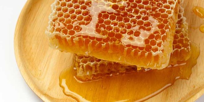 شمع العسل صيدلية متكاملة لعلاج الأمراض