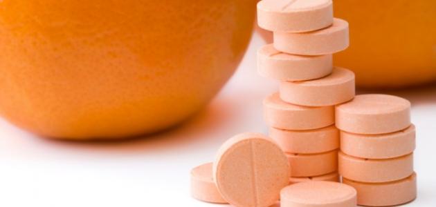 مخاطر صادمة لأقراص فوار فيتامين سي