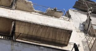 قذائف على حلب تسفر عن شهيدين و17 مصاباً