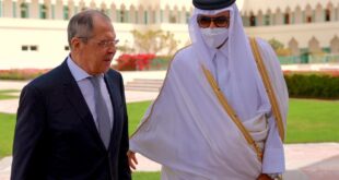 ما هي المطالب التي حملها لافروف حول سوريا في جولته على دول الخليج؟