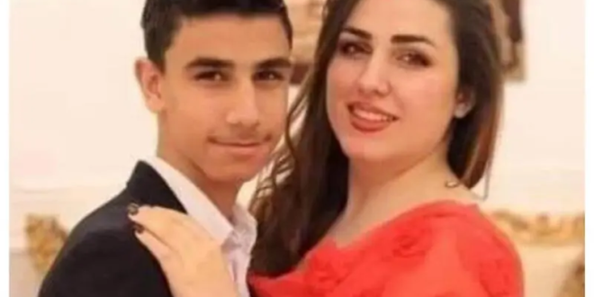 مراهق عراقي يتزوج من فتاة تكبره بـ12 عامًا