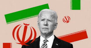 140 نائب أمريكي يدعون بايدن إلى إبرام صفقة شاملة مع إيران