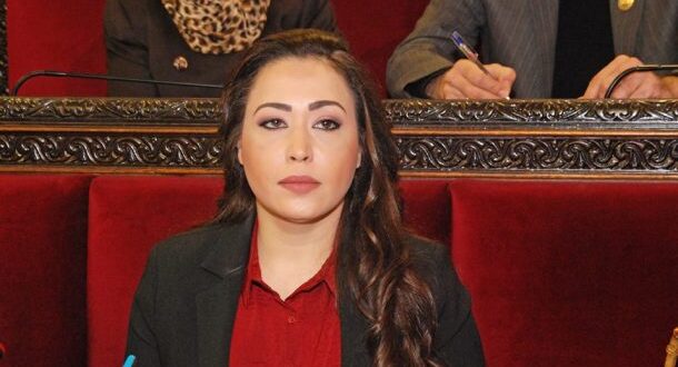 وزيرة سورية تهدد مديري الأقسام في المؤسسات العامة