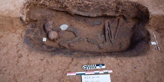 أثريون مصريون يعثرون على 110 مقابر تعود لعصر ما قبل الأسرات