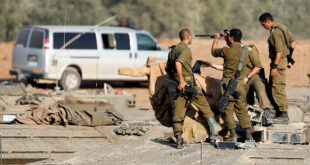 إعلام: الجيش الإسرائيلي أخفق مرتين في اعتراض الصاروخ الذي أطلق من سوريا