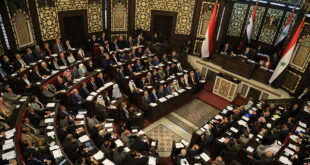 مجلس الشعب السوري يدعو برلمانات عربية وأجنبية لمراقبة الانتخابات الرئاسية