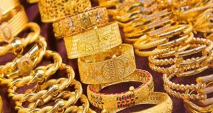 غرام الذهب يواصل انخفاضه في الأسواق السورية