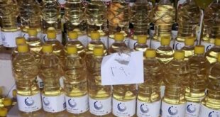 السورية للتجارة تستبعد توزيع الزيت خلال الدورة القادمة