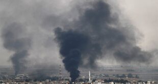 مسلحو 'الجيش الحر' يقصفون مواقع 'قسد' في تل تمر بريف الحسكة