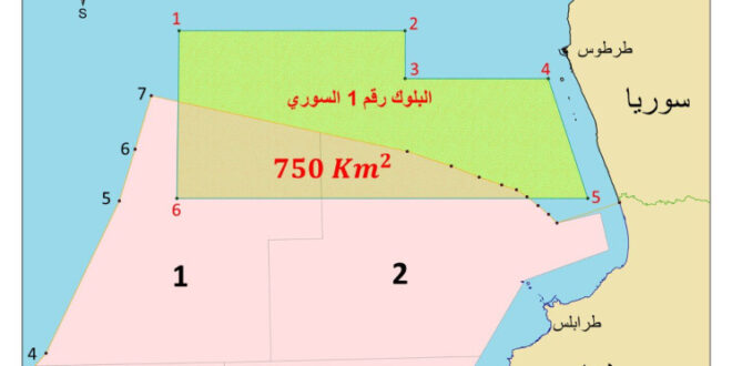 بعد ضجة البلوكات البحرية