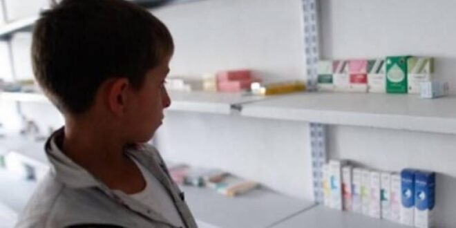 نقص حاد بالأدوية في صيدليات دمشق وارتفاع كبير لأسعار المواد الطبية