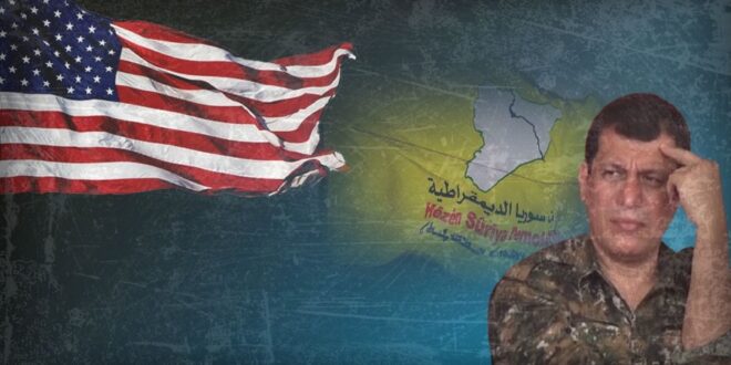 جيمس جيفري: واشنطن لم تقدم وعوداً لقسد بتأسيس دولة شمال سوريا