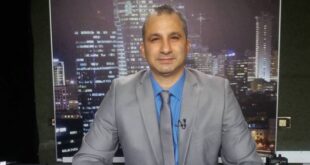 صحفي اسرائيلي يهدد بزلزال سيضرب العاصمة السورية