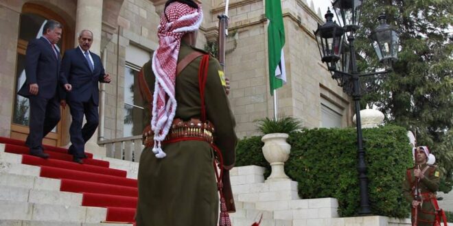 رئيس الحكومة الأردنية الأسبق يتحدث عن دعم بلاده لميليشيا الجيش الحر