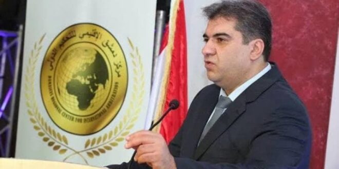 من هو حاكم مصرف سورية المركزي الجديد؟