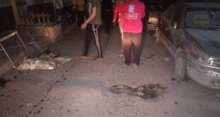 انفجار في أحد أحياء دمشق يودي بحياة طفلة