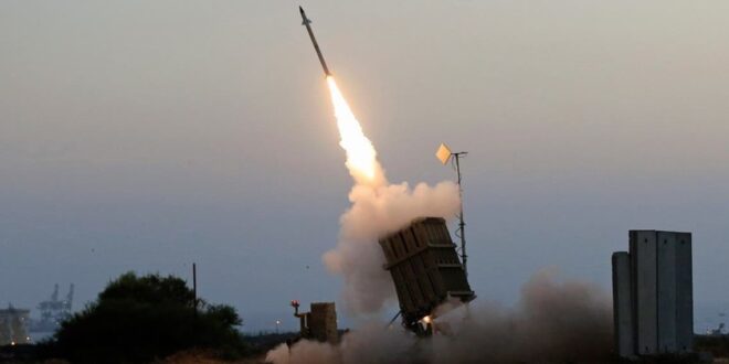 فشل إسرائيل في إسقاط الصاروخ السوري