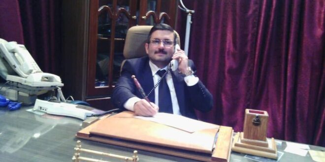 أول تصريح لمرشح للانتخابات الرئاسية السورية لقناة أمريكية