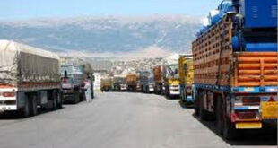 هل سيؤثر قرار منع دخول الشاحنات اللبنانية إلى السعودية على الشاحنات السورية؟