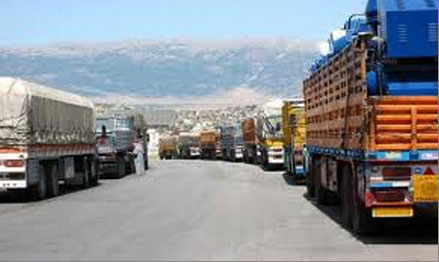 هل سيؤثر قرار منع دخول الشاحنات اللبنانية إلى السعودية على الشاحنات السورية؟