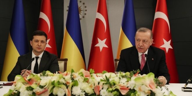 هل انقلبت على روسيا.. ما أهداف تركيا من الوقوف إلى جانب أوكرانيا؟