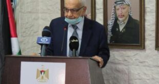 وفاة السفير الفلسطيني بدمشق إثر إصابته بكورونا