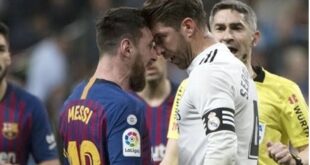 تغيير حكم "الكلاسيكو" بين برشلونة وريال مدريد