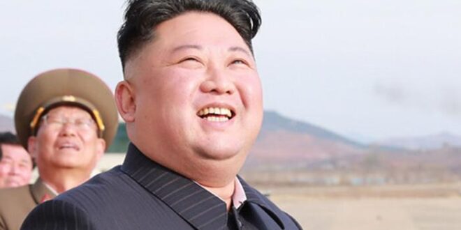 زعيم كوريا الشمالية يستعد للقتال والصواريخ النووية