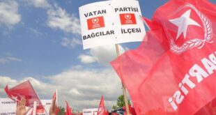 حزب تركي يدعو للتعاون مع سوريا والاعتراف بالقرم جزءا من روسيا