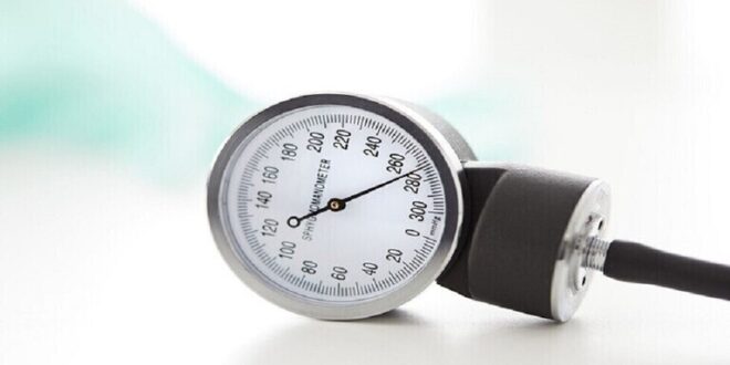 خفض مخاطر ارتفاع ضغط الدم