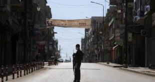 قسد تفرض حظر تجول كلي في 3 مدن شمال سوريا