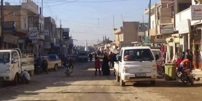 ثأر قديم يفجر اشتباكات مسلحة في ريف حلب بسوريا