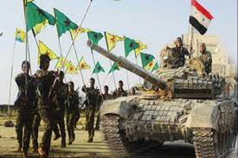 تركيا تكشف عن محاولات جديدة لدمج قسد مع الجيش السوري