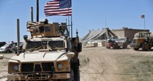 القوات الأميركية تنقل عربات ومواد لوجستية من العراق إلى ريف الحسكة