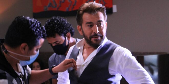 زينة يازجي تتحدث عن "ملعنة" عابد فهد