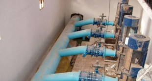 مساعي روسية لإعادة تشغيل محطة مياه علوك