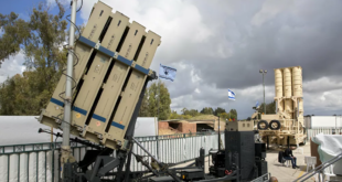 منظومات دفاعية تحمي سماء إسرائيل