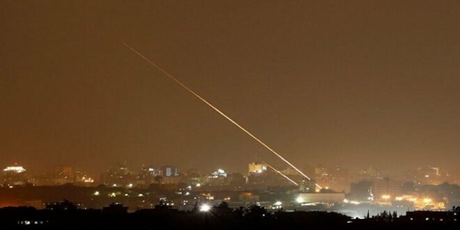 الجيش الإسرائيلي يعترف بفشل عملية الاعتراض للصاروخ السوري