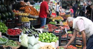 عضو لجنة سوق الهال يتوقع ارتفاع أسعار الخضار مع بداية رمضان